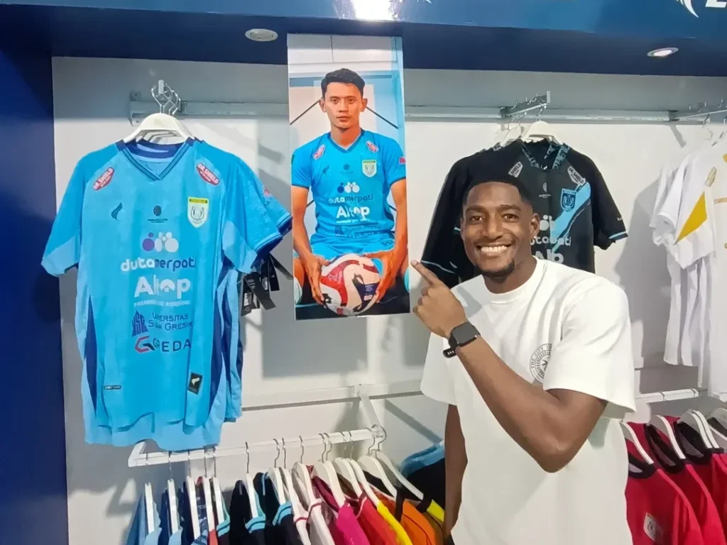DR.SHIELD sebagai sponsor resmi PERSELA Lamongan