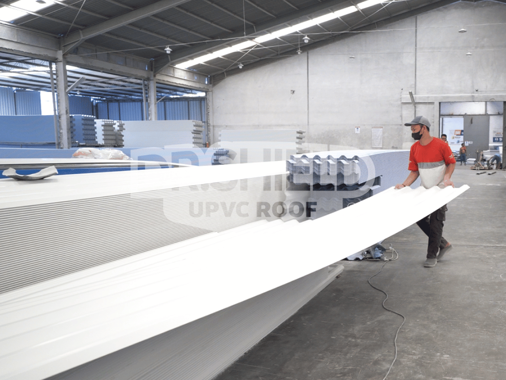 Rekomendasi Material Atap UPVC yang ramah lingkungan