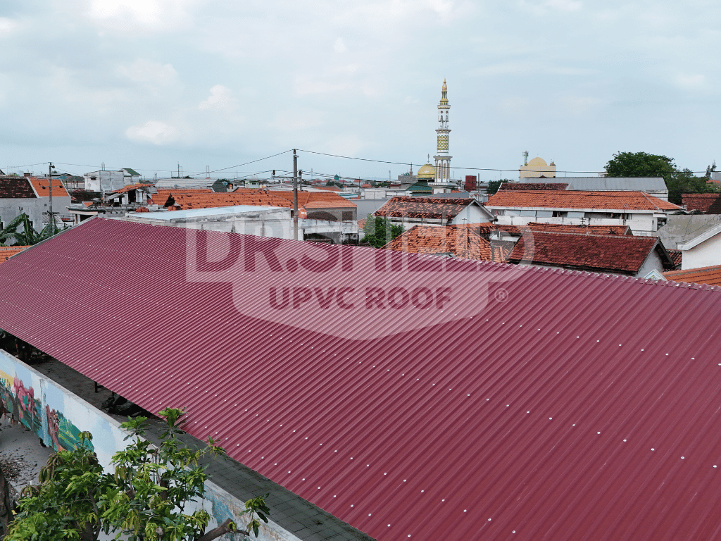 Rekomendasi Material Atap ramah lingkungan