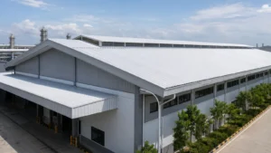 Kelebihan dan kekurangan atap UPVC