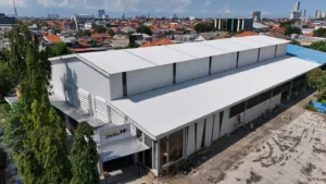 Perbedaan UPVC Tile OD Series dan RF Series